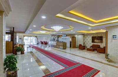 Diana Plus Hotel Qeshm