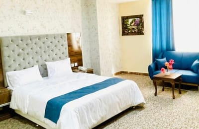 Diana Plus Hotel Qeshm