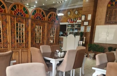 Sina Apartment Hotel Qazvin