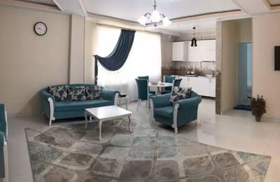 Sina Apartment Hotel Qazvin