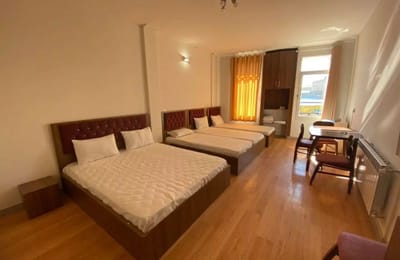 Kourosh Apartment Hotel