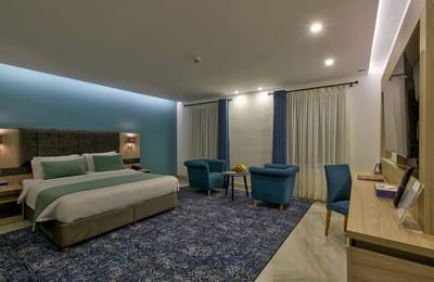 Kosar Apartment Hotel Ramsar
