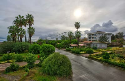 Kosar Apartment Hotel Ramsar