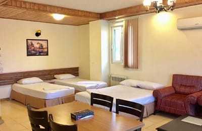 Eskaan Apartment Hotel Ramsar