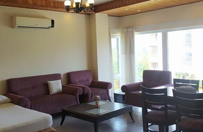 Eskaan Apartment Hotel Ramsar