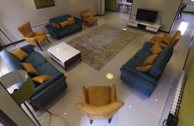 Toranj Matin Apartment Hotel Ramsar