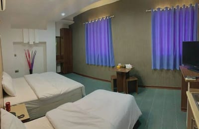 Azadi Hotel Qeshm