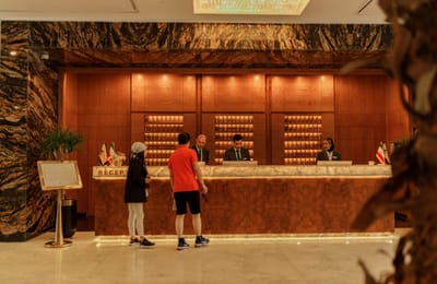 Palace Hotel Kish