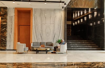 Palace Hotel Kish