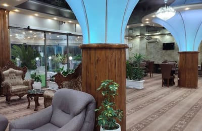 Kimia Hotel Ramsar