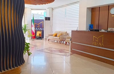 Asana Hotel Qeshm