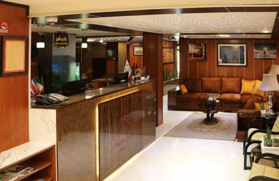 Shabestan Hotel Rasht