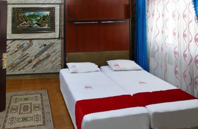 Sabouri Apartment Hotel Rasht