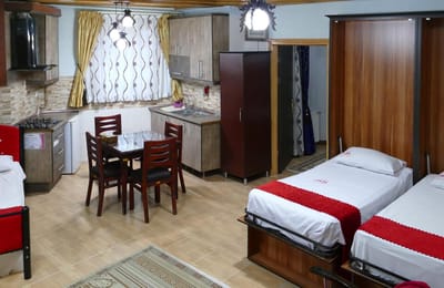Sabouri Apartment Hotel Rasht
