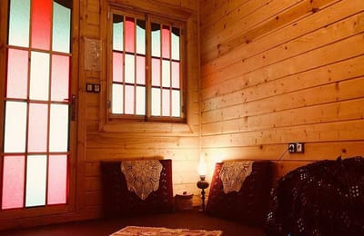 Saray Fakhr Ecotourism Resort