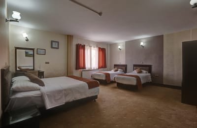Jahangardi Complex Hostel Sanandaj