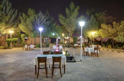 Jahangardi Complex Hostel Sanandaj