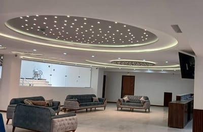 Almas Gharb Residential Complex Sanandaj