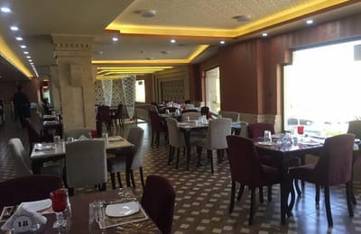 Kord Hotel Saqqez