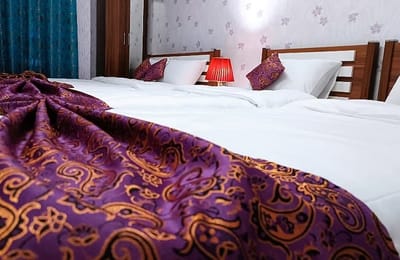 Lily Hotel Kashan