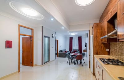 Elit Apartment Hotel Qeshm