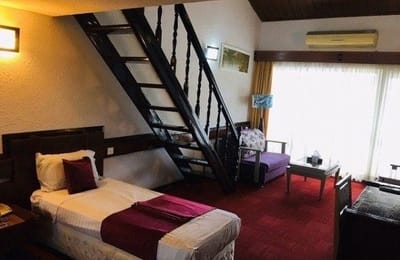  Salar Dareh Forest Hotel
