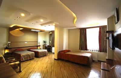 Badleh Hotel Sari