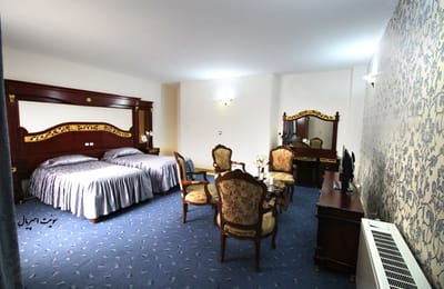 Badleh Hotel Sari