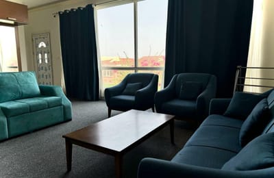 Simin Beach Hotel Qeshm