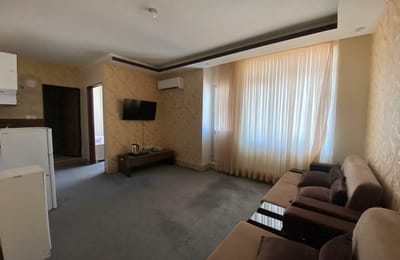 Soltan Apartment Hotel Qeshm