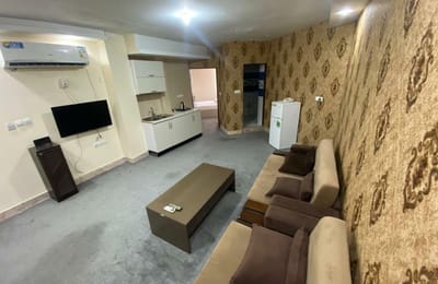 Soltan Apartment Hotel Qeshm
