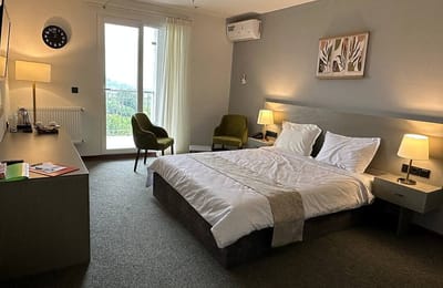 Aseman Shahr Hotel Sari
