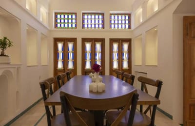 Katrova Traditional Boutique Hotel Yazd		