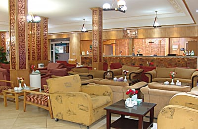 Jahangardi Hotel Semnan