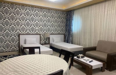 Grand (Gotkamal) Hotel Semnan