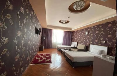 Grand (Gotkamal) Hotel Semnan