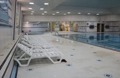 Isar Hotel Semnan