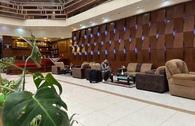 Atlas Hotel Shahin Shahr