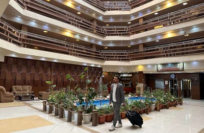 Atlas Hotel Shahin Shahr