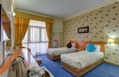 Parsian Hotel Shahrekord