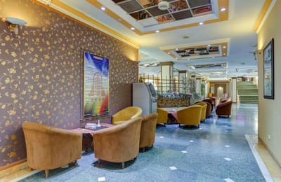 Parsian Hotel Shahrekord