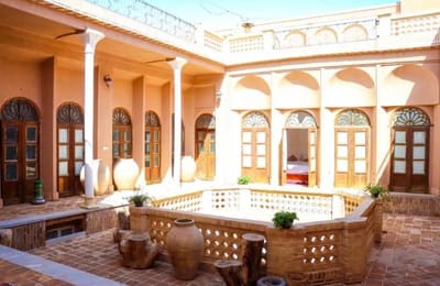 Charsoogh Ecotourism Resort Yazd		