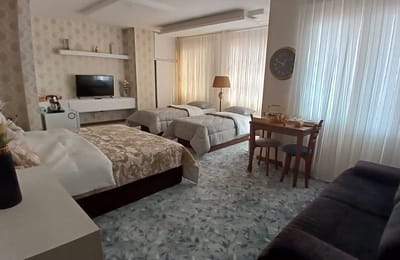 Sarina Hotel Qeshm