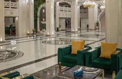 Rose Grand Hotel Shiraz