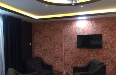Kahkeshan Hotel Sirjan