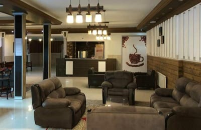 Atre-Sib Hotel Sirjan