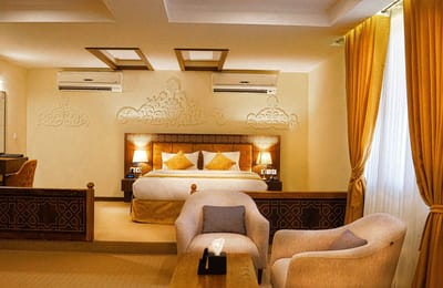 Sorena Apartment Hotel Shiraz
