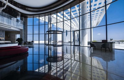Arya Hotel Kish
