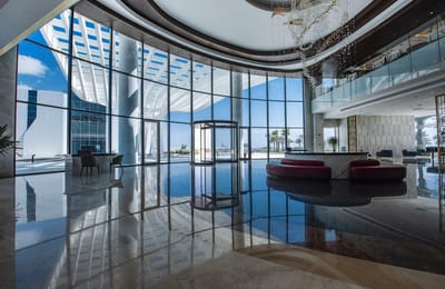Arya Hotel Kish