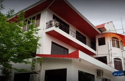 Livadoor Hotel Talesh
